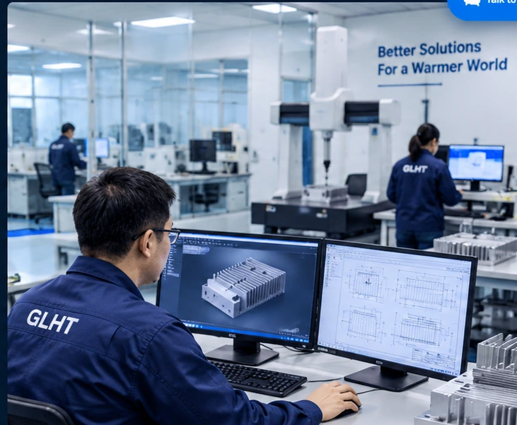 Precision engineered industrial components